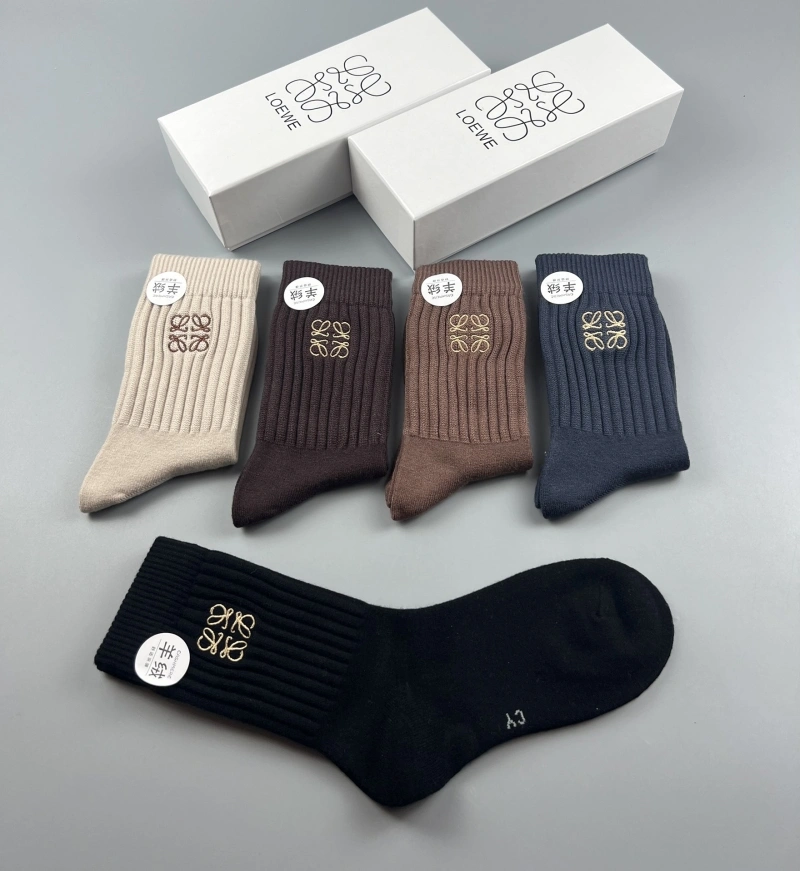Loewe Socks Vibrant 274451