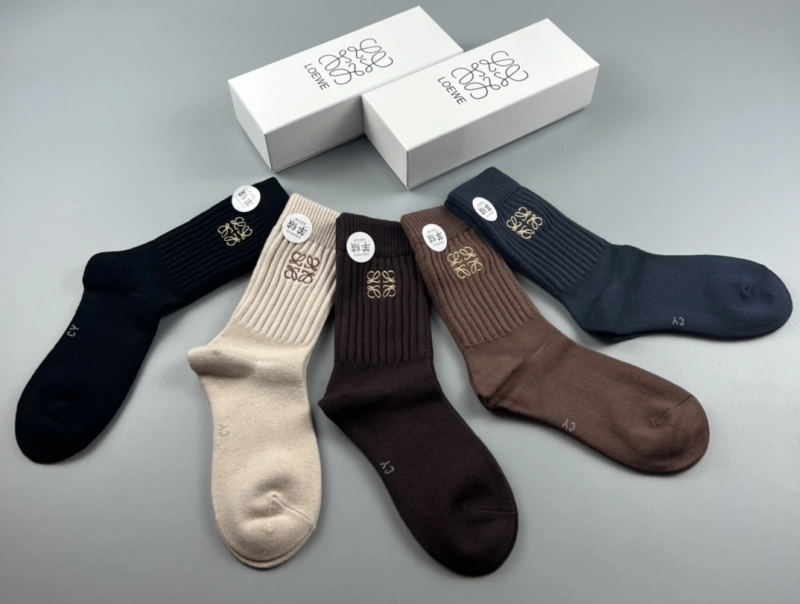 Loewe Socks Vibrant 274451