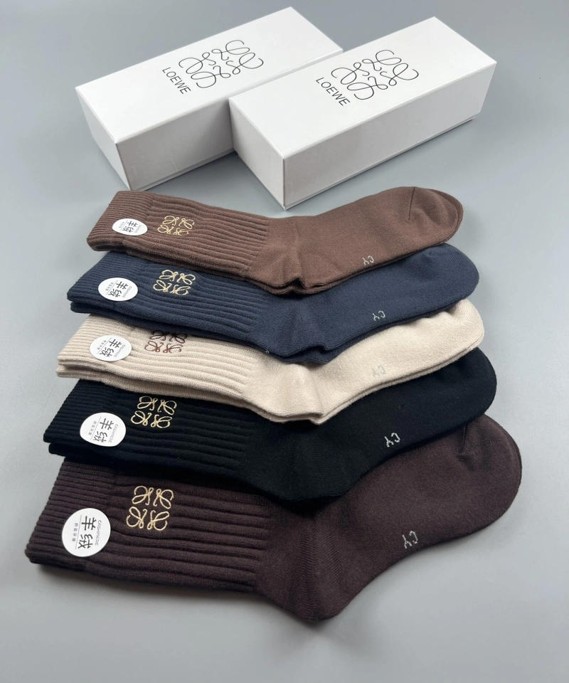 Loewe Socks Vibrant 274451