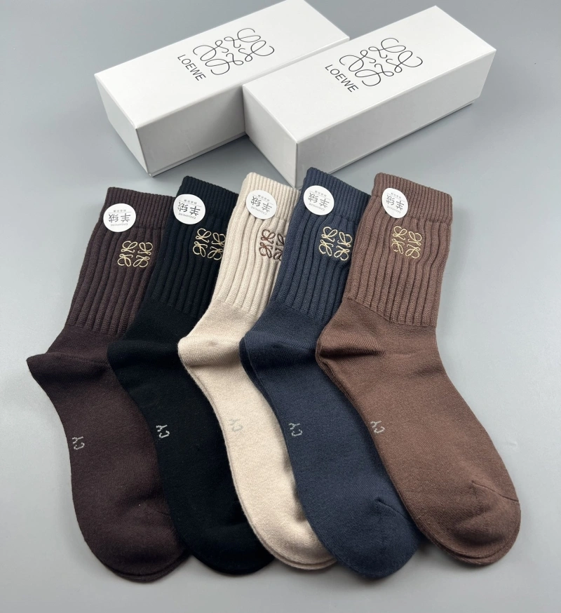 Loewe Socks Vibrant 274451