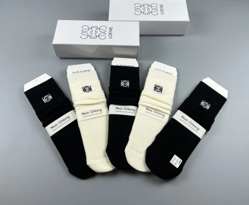 Effortless Loewe Socks 274448
