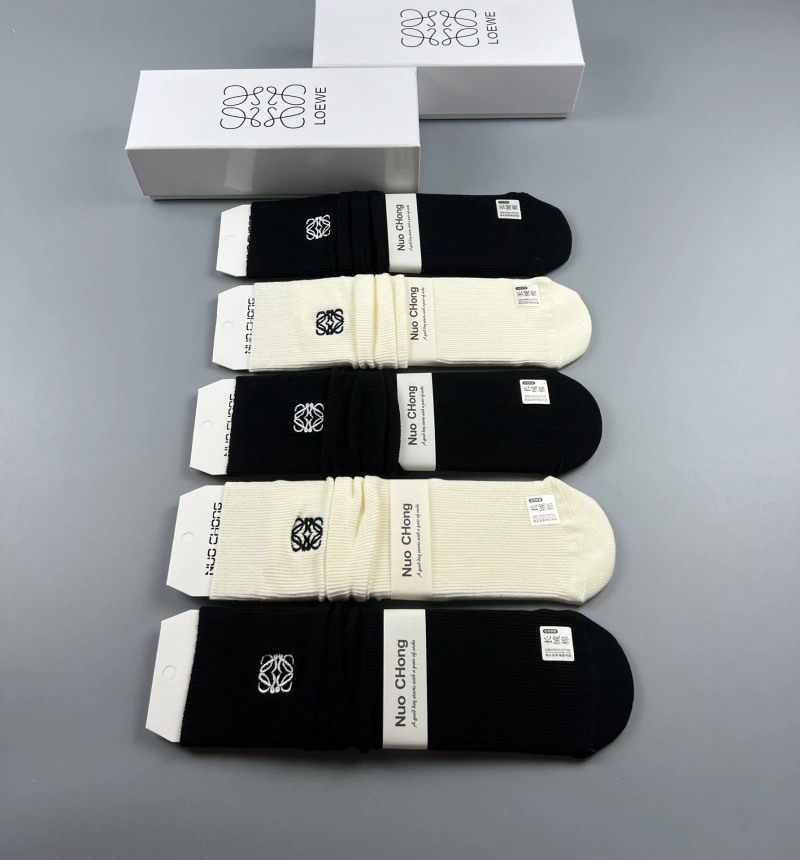 Effortless Loewe Socks 274448