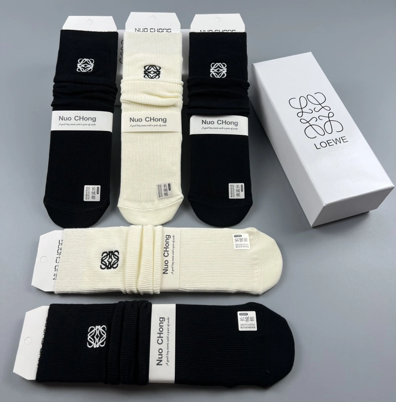 Effortless Loewe Socks 274448