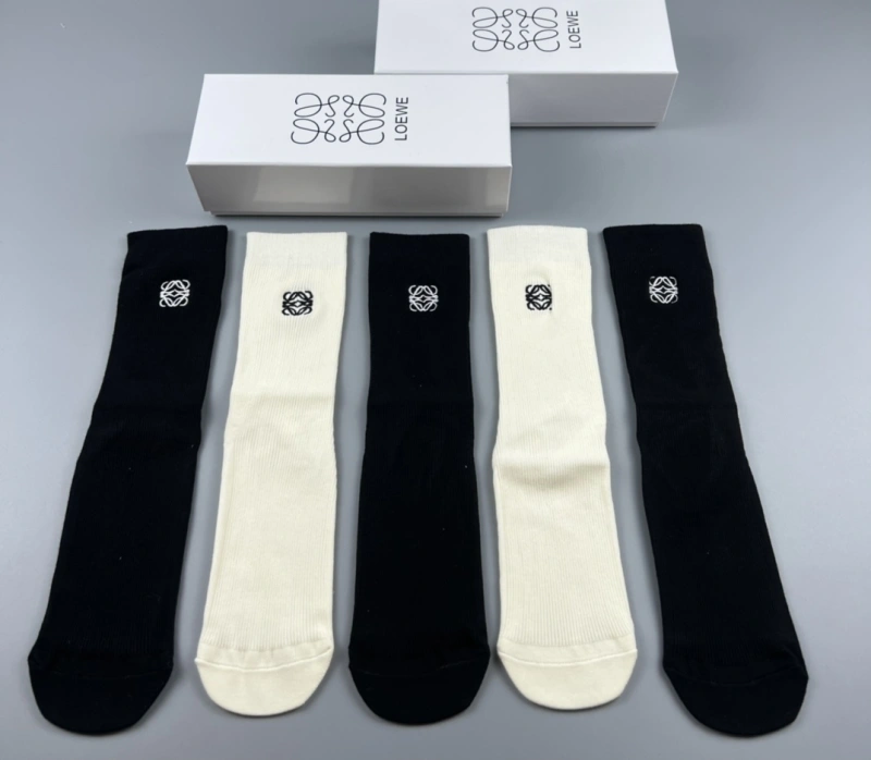 Effortless Loewe Socks 274448