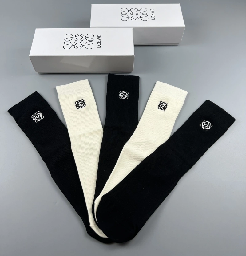 Effortless Loewe Socks 274448