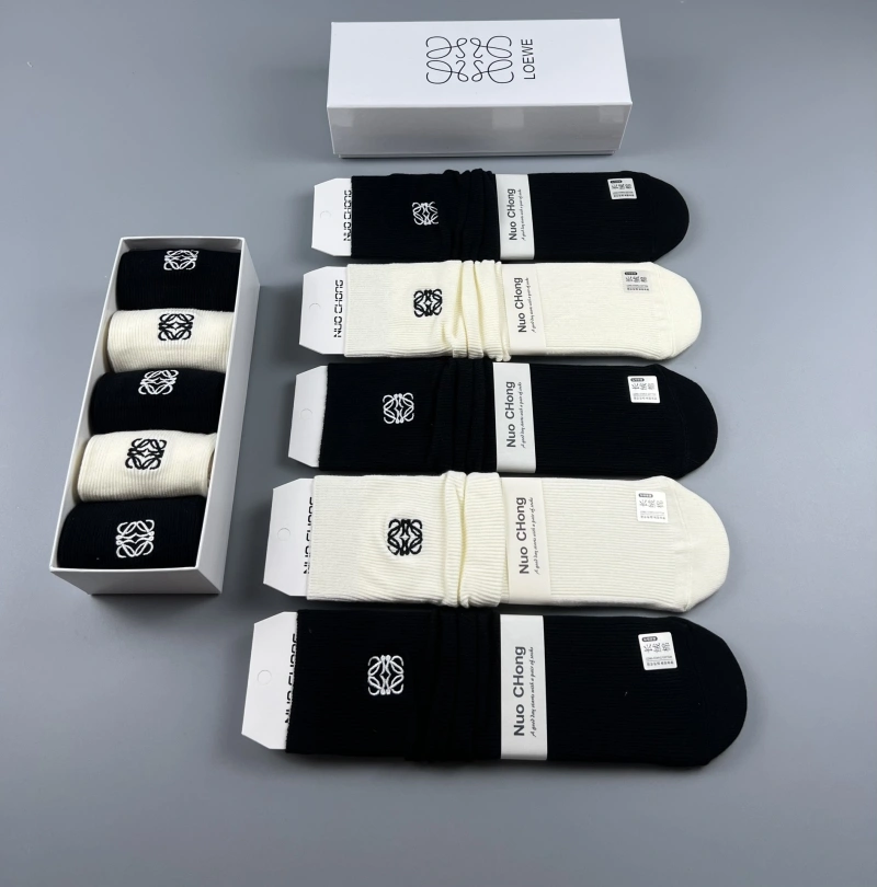Effortless Loewe Socks 274448