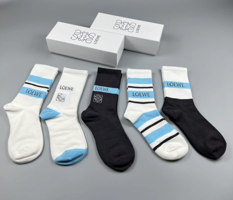 Loewe Socks Breathable 274151