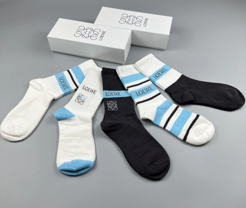 Loewe Socks Breathable 274151