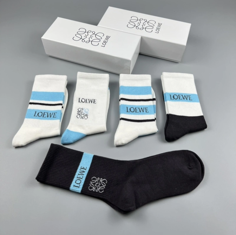 Loewe Socks Breathable 274151