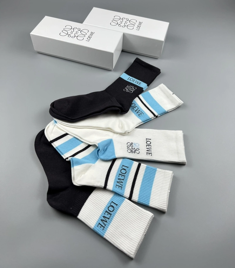 Loewe Socks Breathable 274151