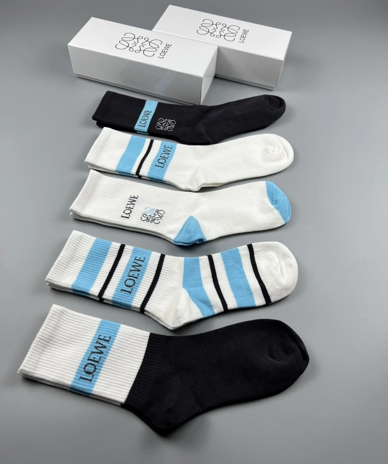 Loewe Socks Breathable 274151