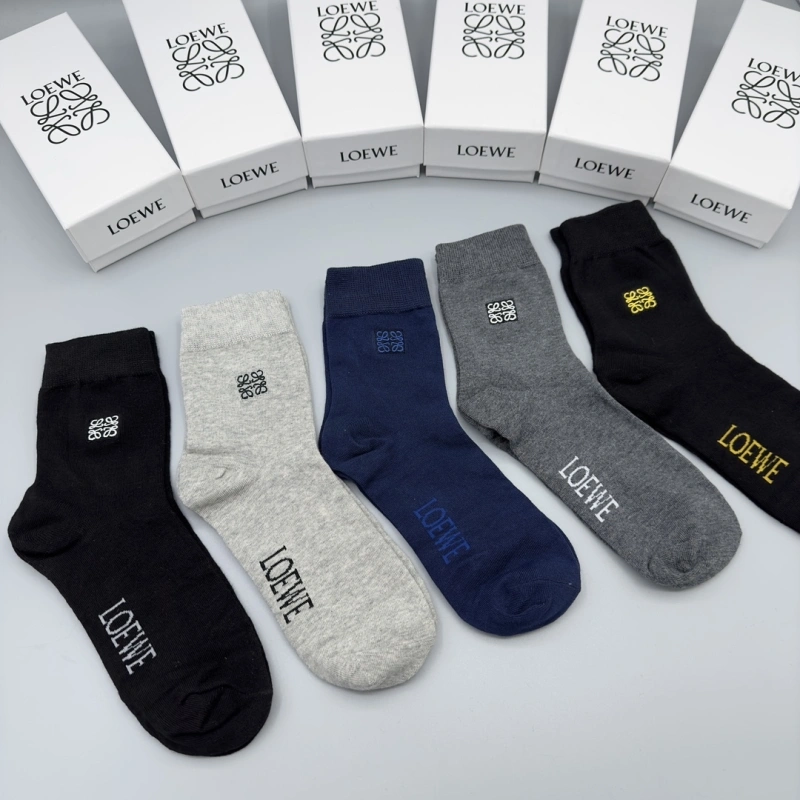Loewe Socks MoistureWicking 274155
