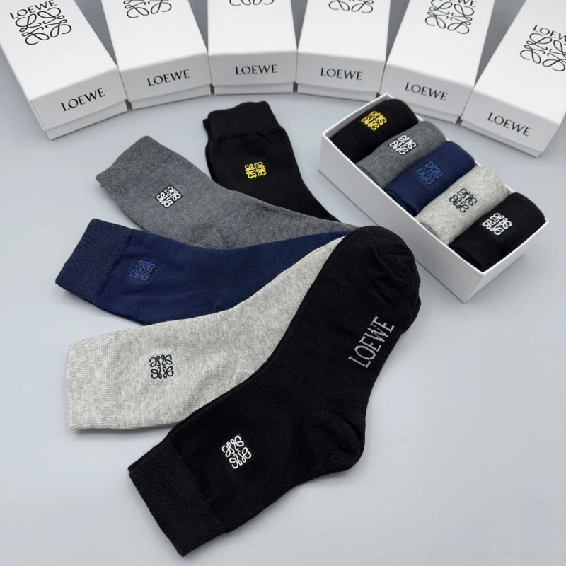 Loewe Socks MoistureWicking 274155