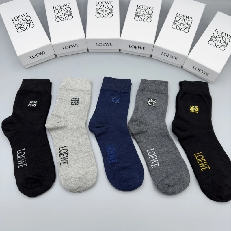 Loewe Socks MoistureWicking 274155