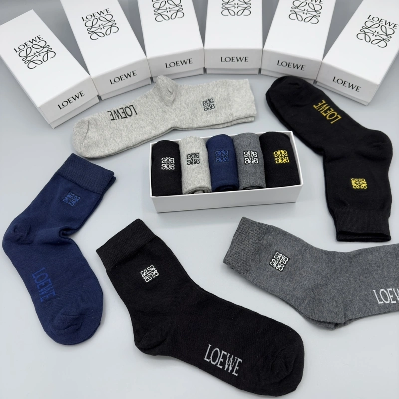 Loewe Socks MoistureWicking 274155