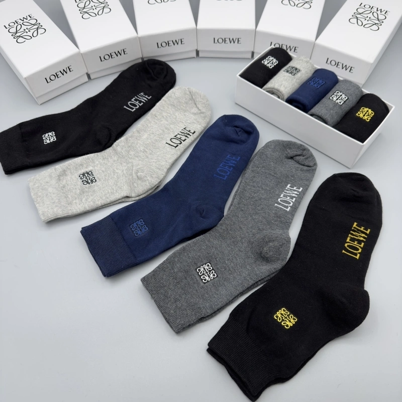 Loewe Socks MoistureWicking 274155