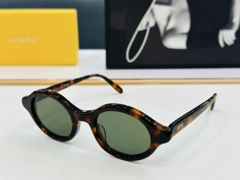 Loewe Sunglasses Bold 280324