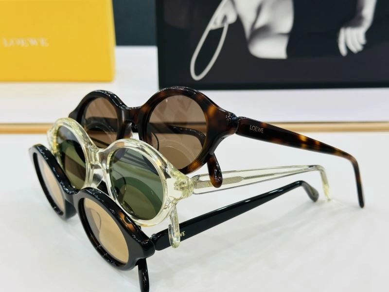 Loewe Sunglasses Bold 280324
