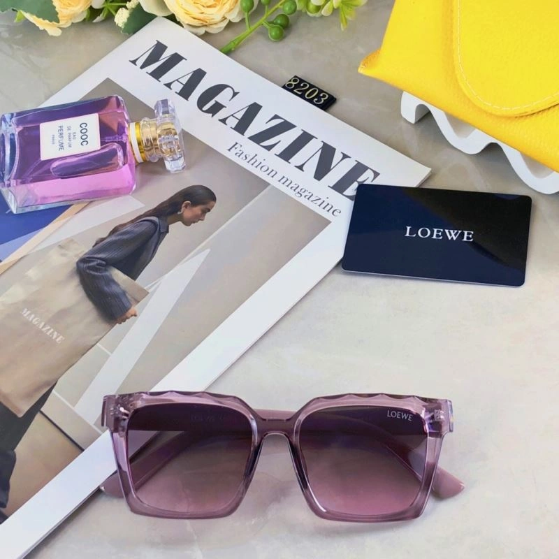 Loewe Sunglasses Sleek 280311