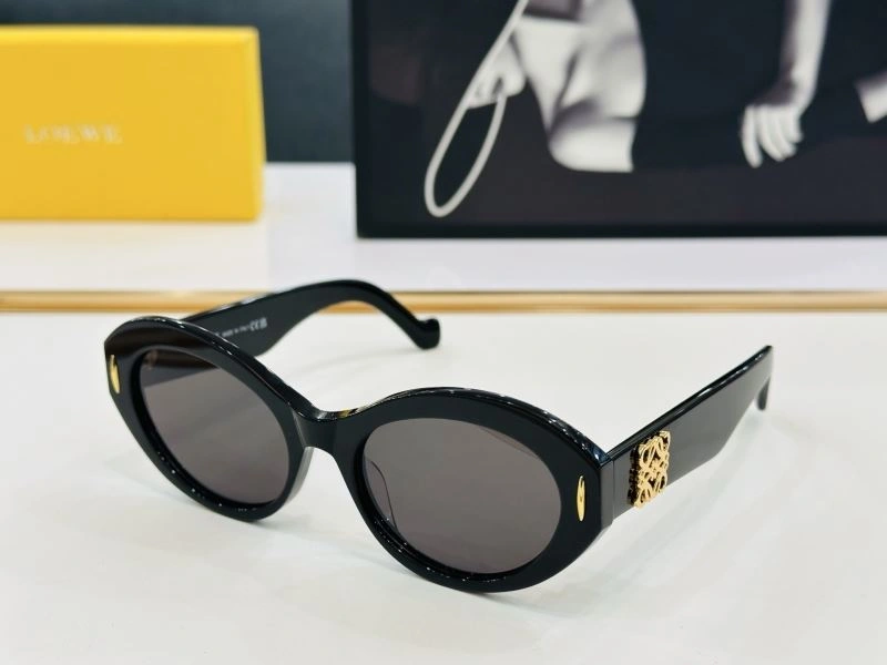 Flexible Loewe Sunglasses 280325