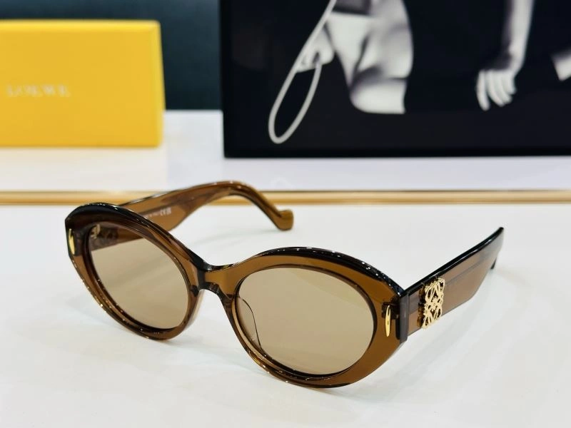 Flexible Loewe Sunglasses 280325