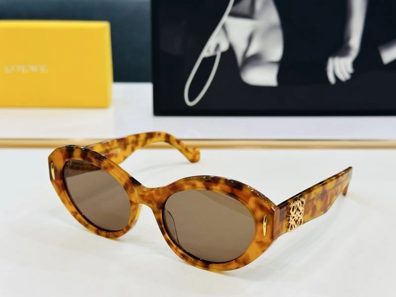 Flexible Loewe Sunglasses 280325