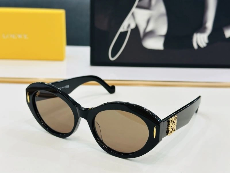 Flexible Loewe Sunglasses 280325