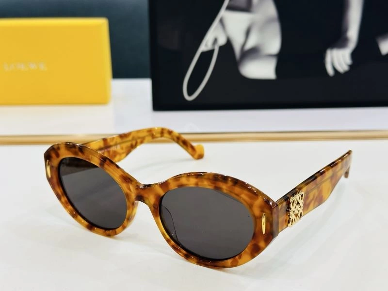 Flexible Loewe Sunglasses 280325