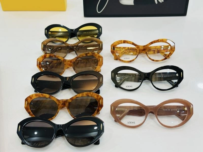 Flexible Loewe Sunglasses 280325