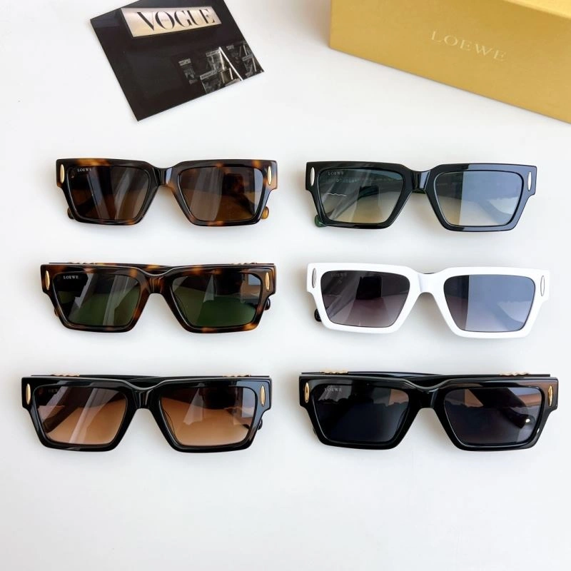 Loewe Sunglasses ComfortFit 280308