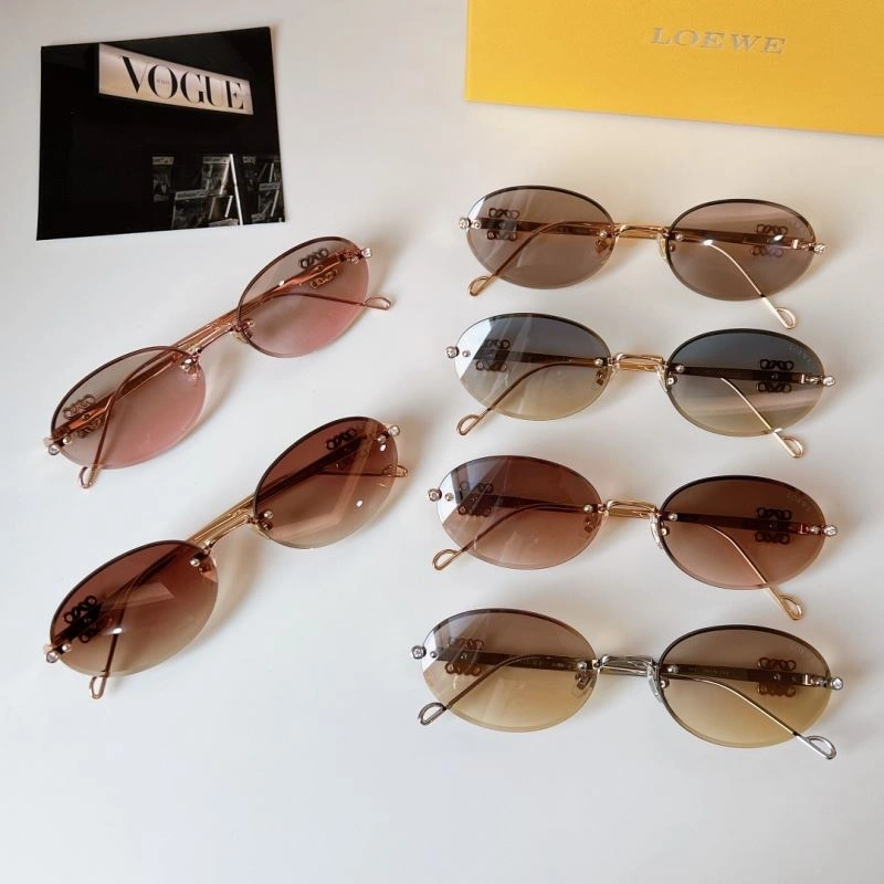 SmartChoice Loewe Sunglasses 280306