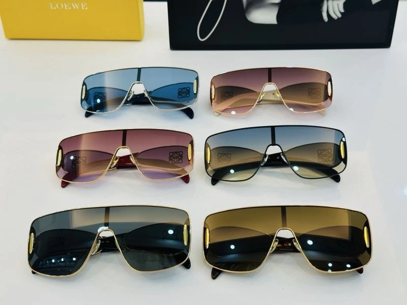 Trendy Loewe Sunglasses 280303