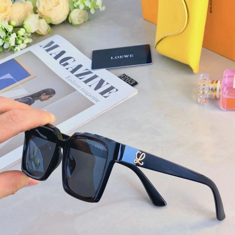 Sustainable Loewe Sunglasses 280302