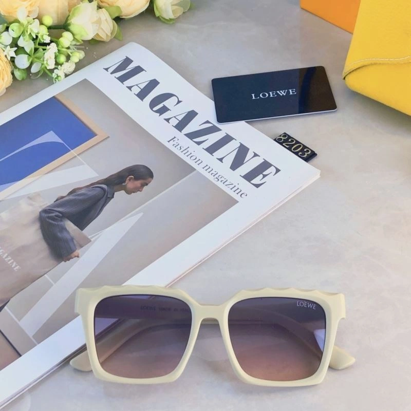 Sustainable Loewe Sunglasses 280302
