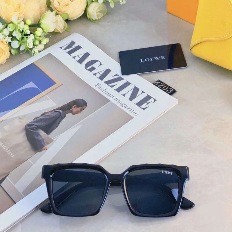 Sustainable Loewe Sunglasses 280302
