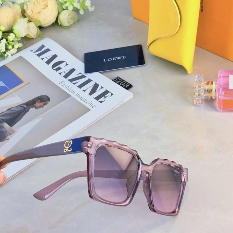 Sustainable Loewe Sunglasses 280302