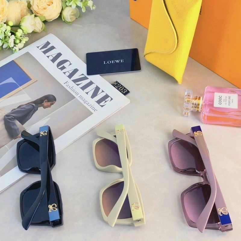 Sustainable Loewe Sunglasses 280302