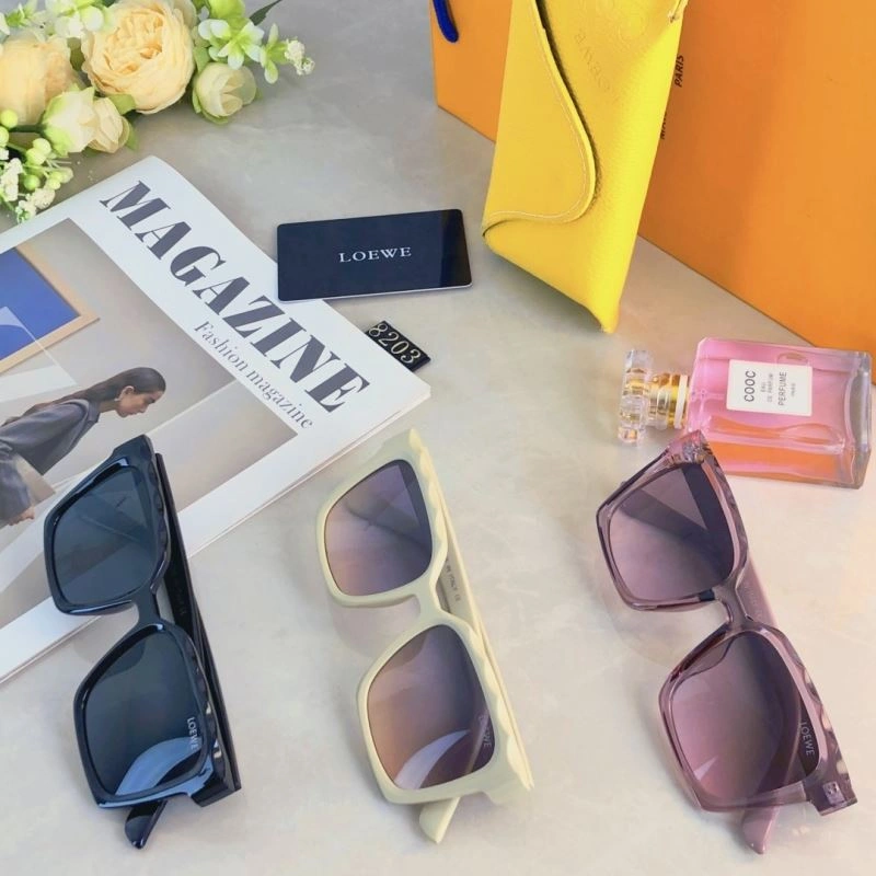 Sustainable Loewe Sunglasses 280302