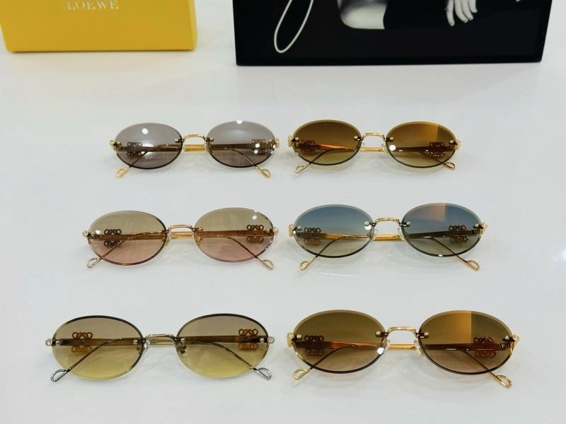 ComfortFit Loewe Sunglasses 280332