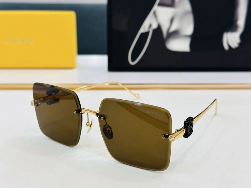 Fashionable Loewe Sunglasses 280334