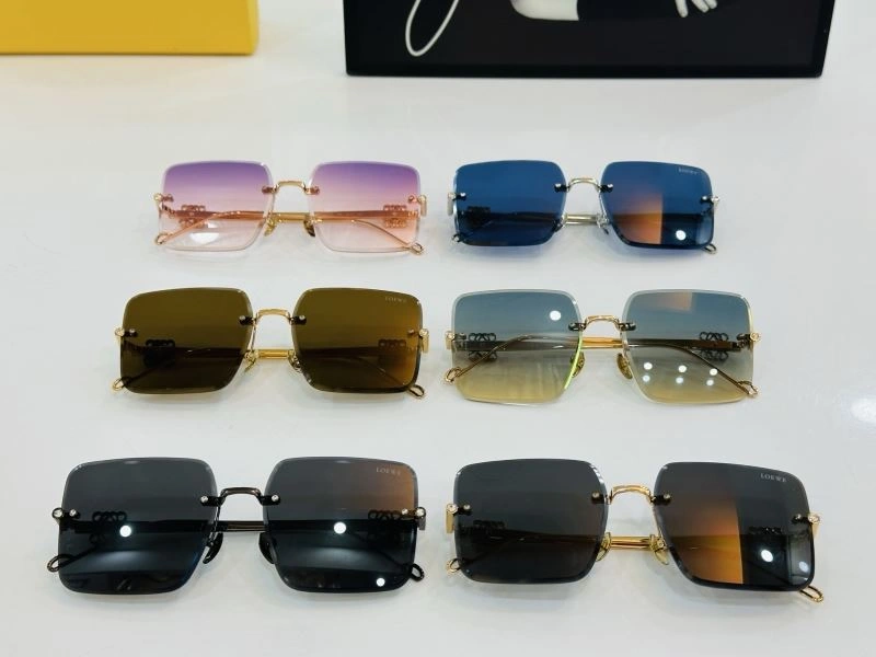 Fashionable Loewe Sunglasses 280334