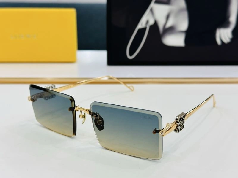 Breathable Loewe Sunglasses 280331