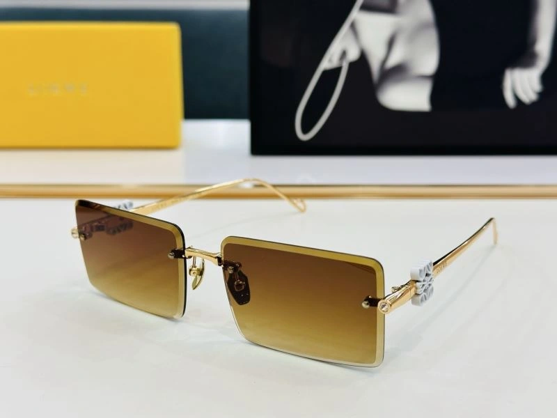 Breathable Loewe Sunglasses 280331