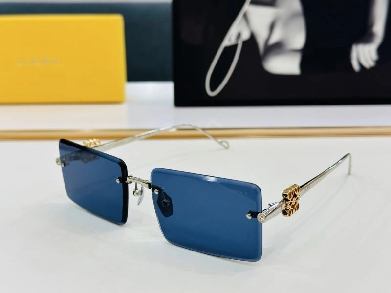 Breathable Loewe Sunglasses 280331