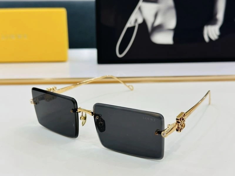 Breathable Loewe Sunglasses 280331