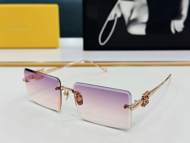 Breathable Loewe Sunglasses 280331