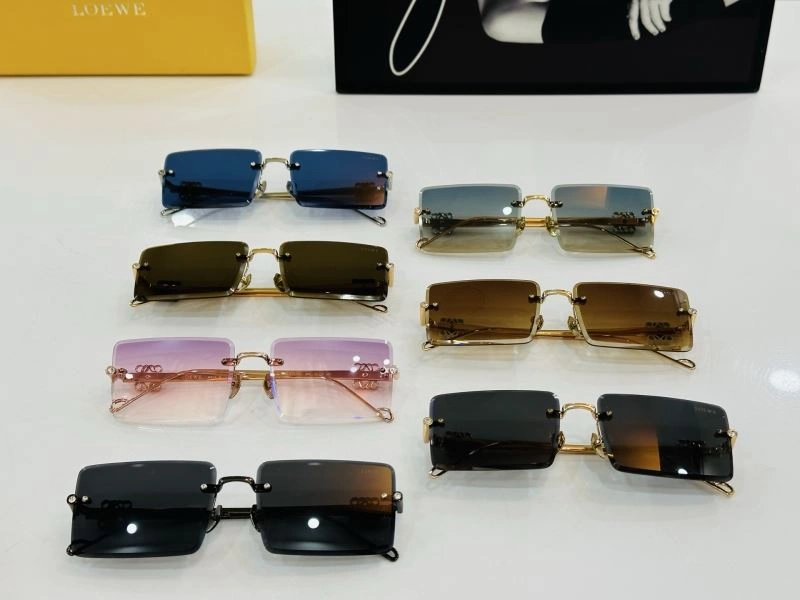 Breathable Loewe Sunglasses 280331