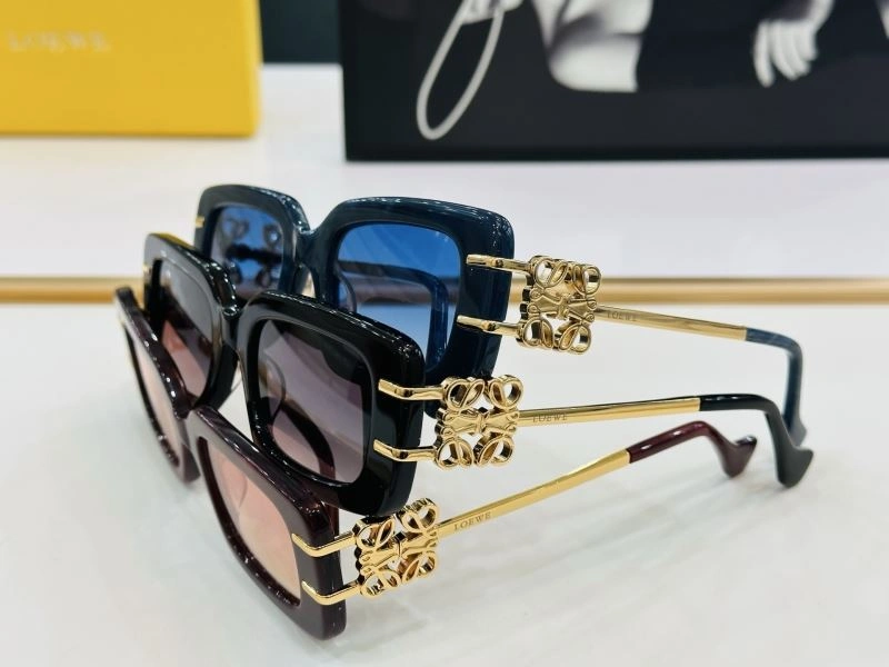 Loewe Sunglasses OdorResistant 280326