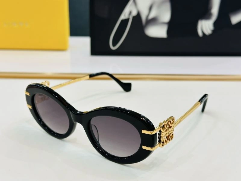 Soft Loewe Sunglasses 280315