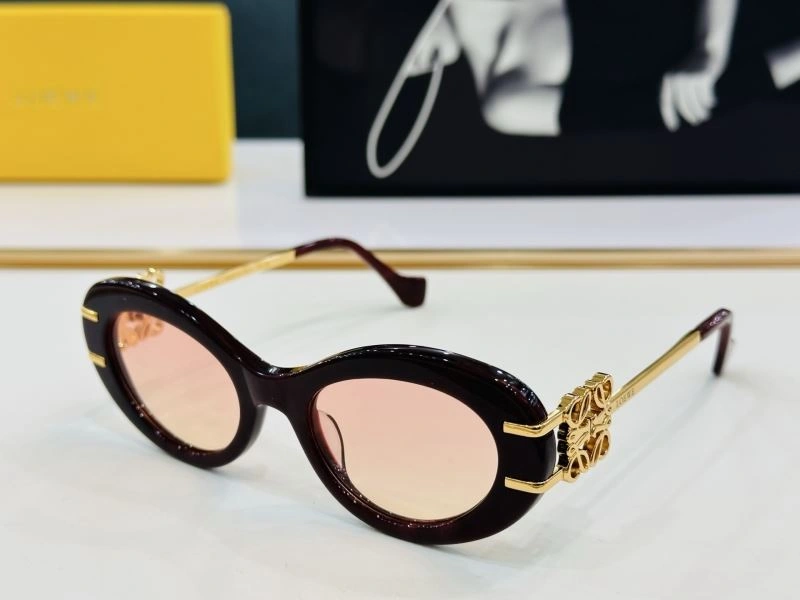 Soft Loewe Sunglasses 280315